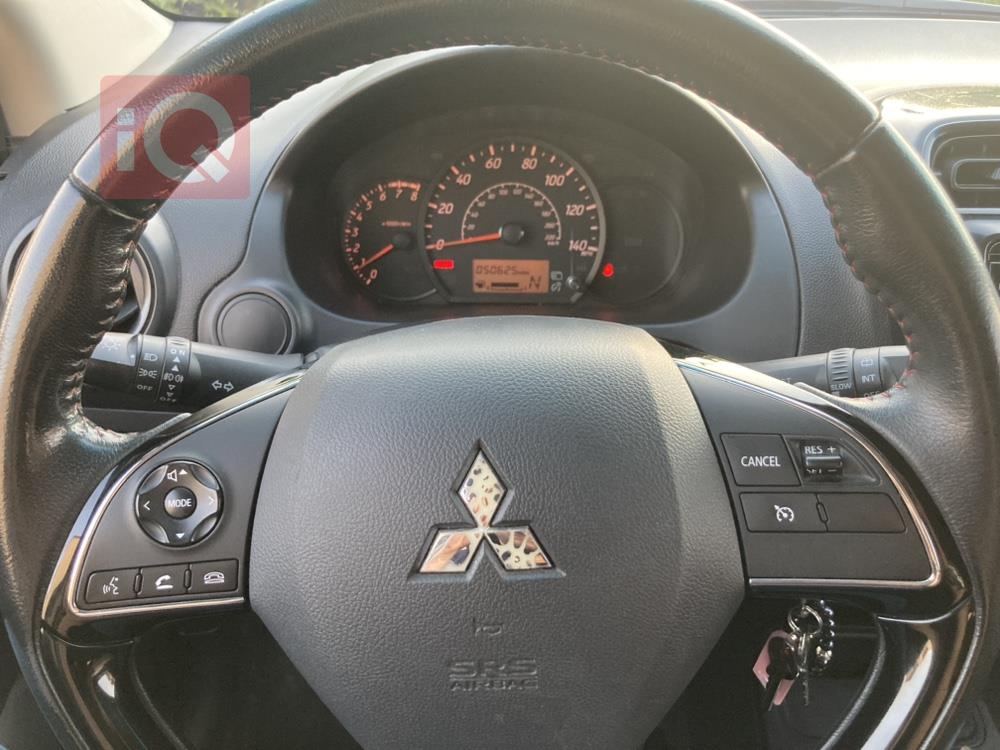 Mitsubishi Mirage